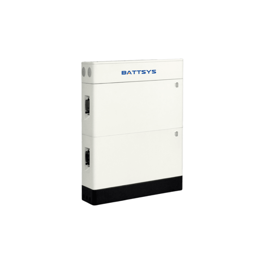  51.2v Stackable LiFePO4 Battery